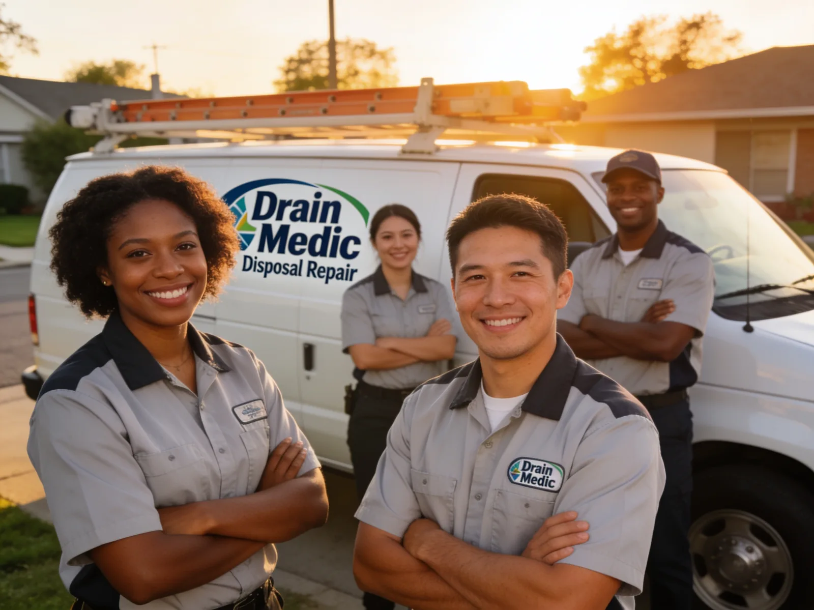 Garbage Disposal Repair company in Canova, SD